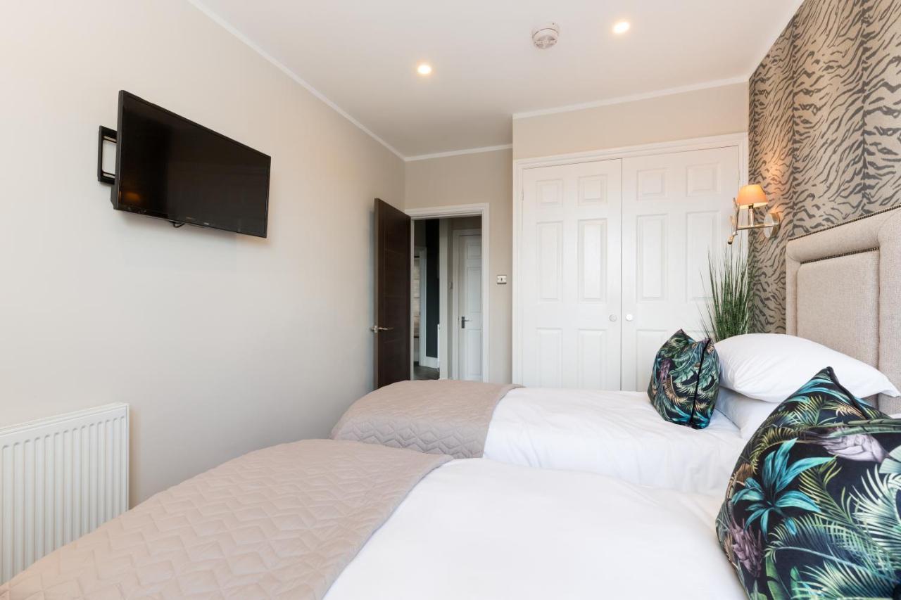 L-Spa Boutique Apartments Leamington Spa Exterior foto