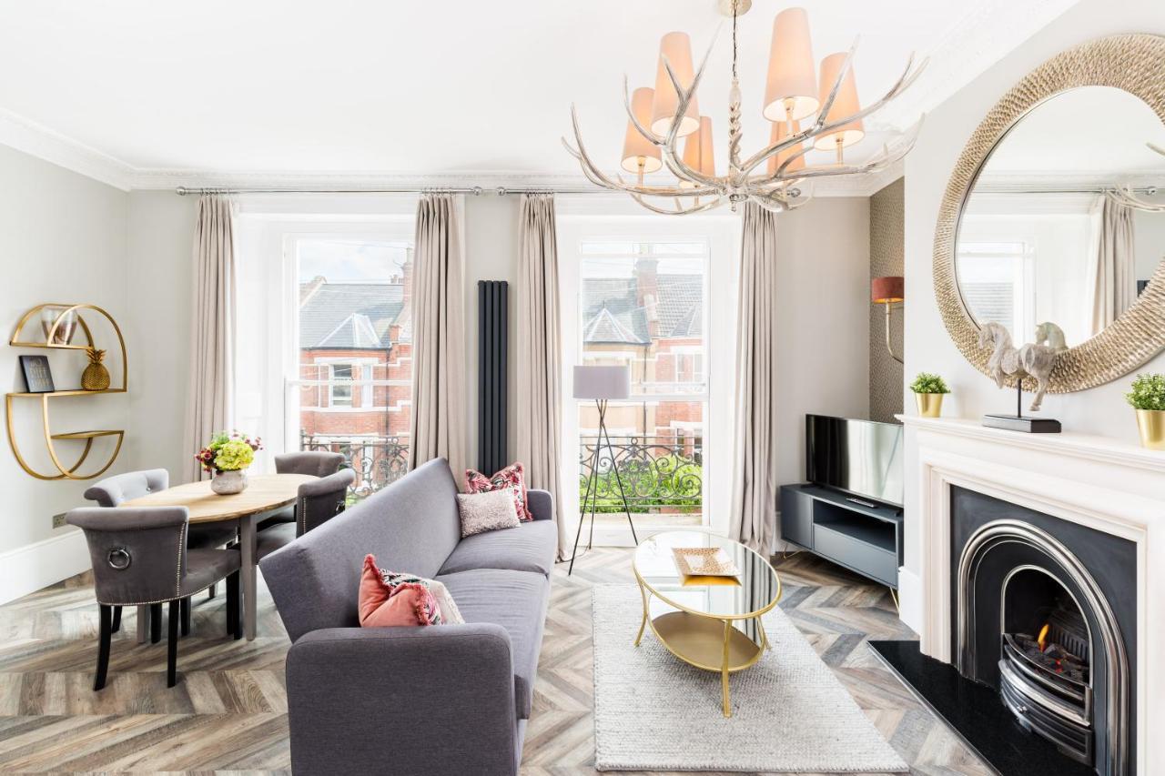 L-Spa Boutique Apartments Leamington Spa Exterior foto
