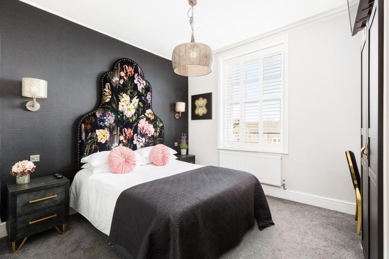 L-Spa Boutique Apartments Leamington Spa Exterior foto