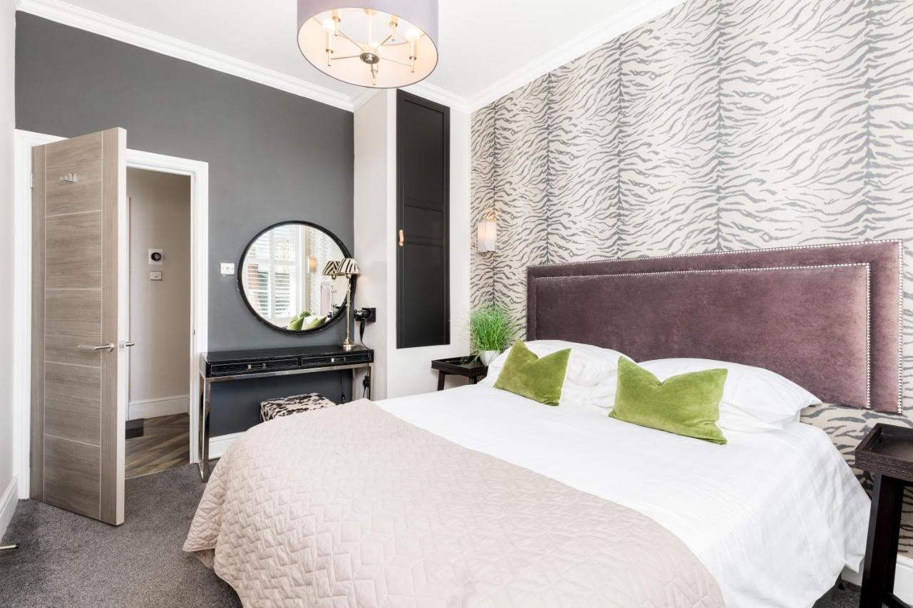 L-Spa Boutique Apartments Leamington Spa Exterior foto
