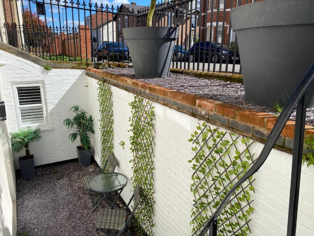 L-Spa Boutique Apartments Leamington Spa Exterior foto