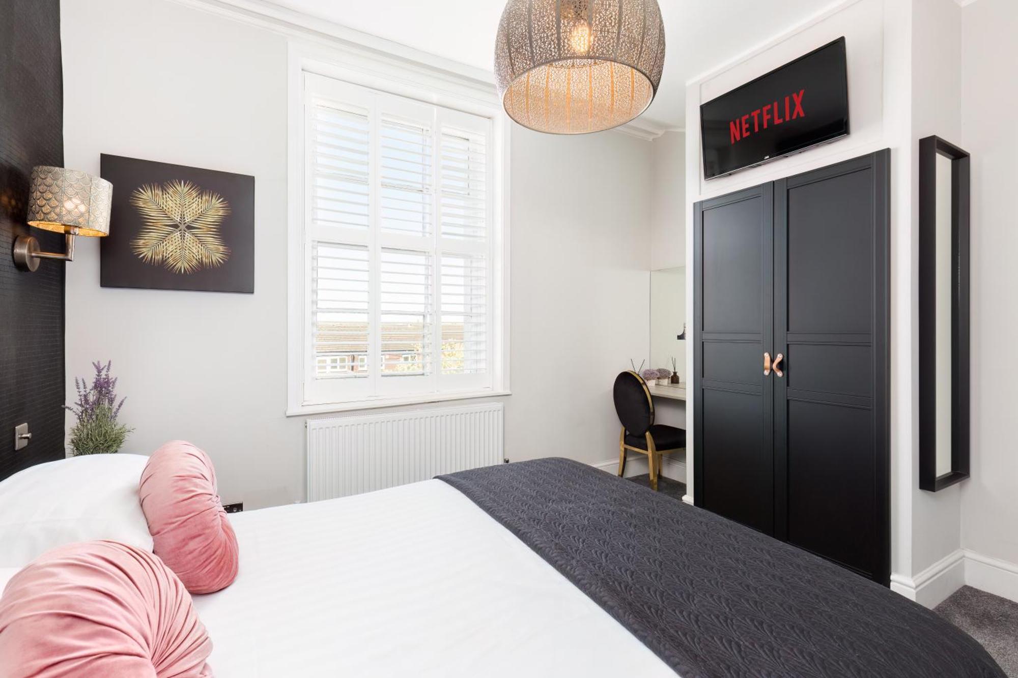L-Spa Boutique Apartments Leamington Spa Cameră foto