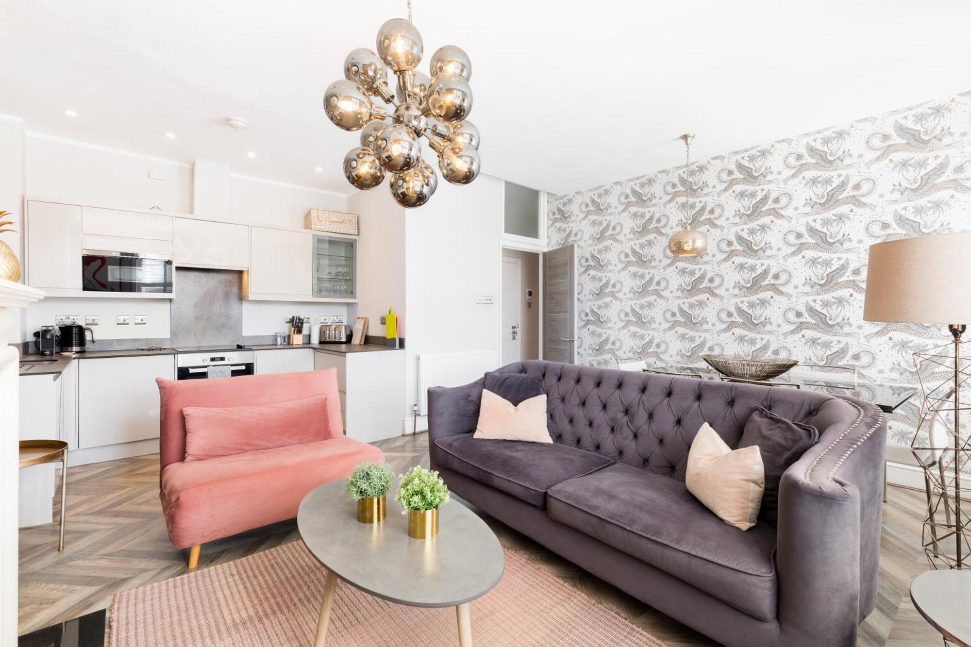 L-Spa Boutique Apartments Leamington Spa Cameră foto