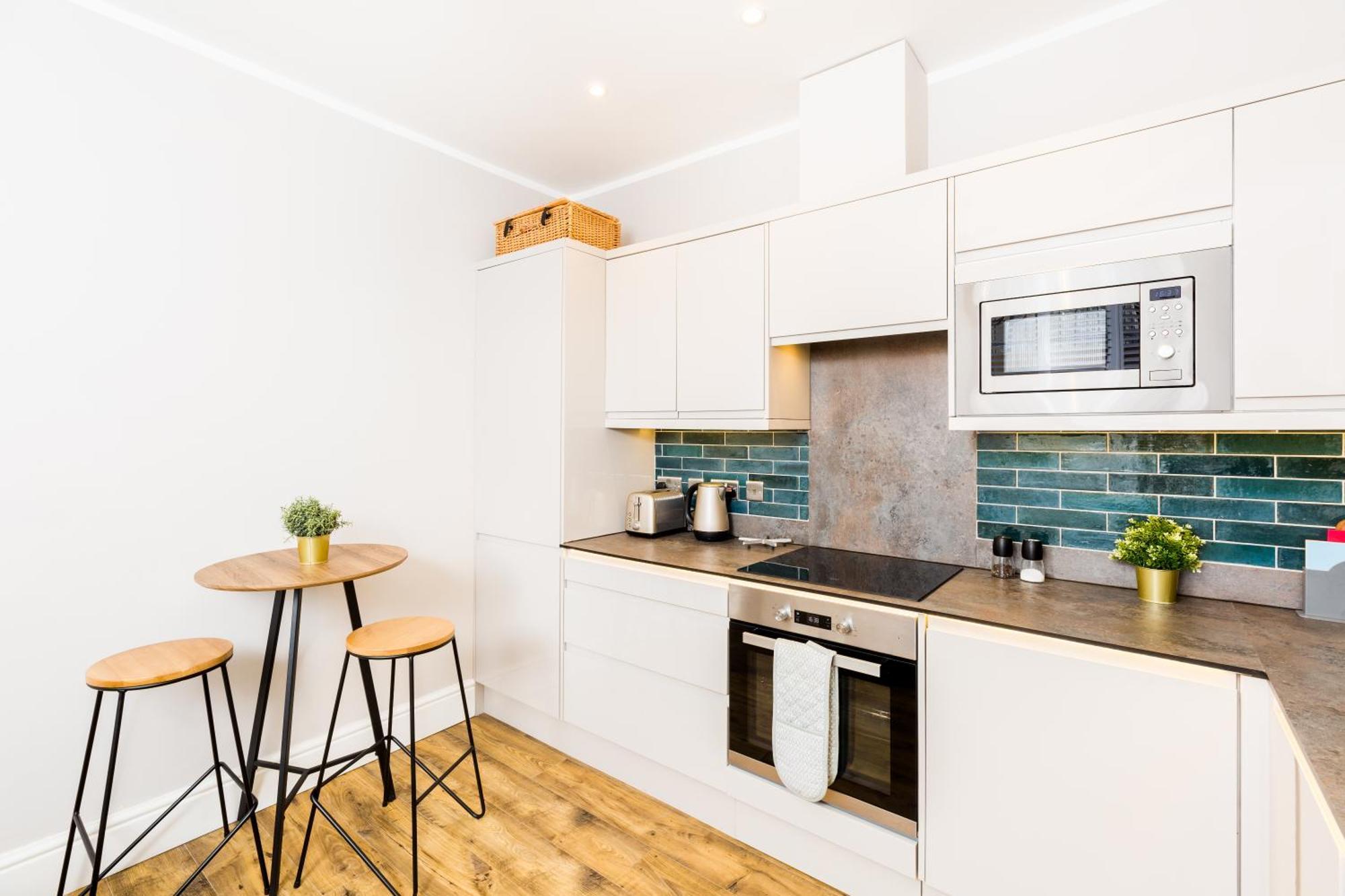 L-Spa Boutique Apartments Leamington Spa Cameră foto