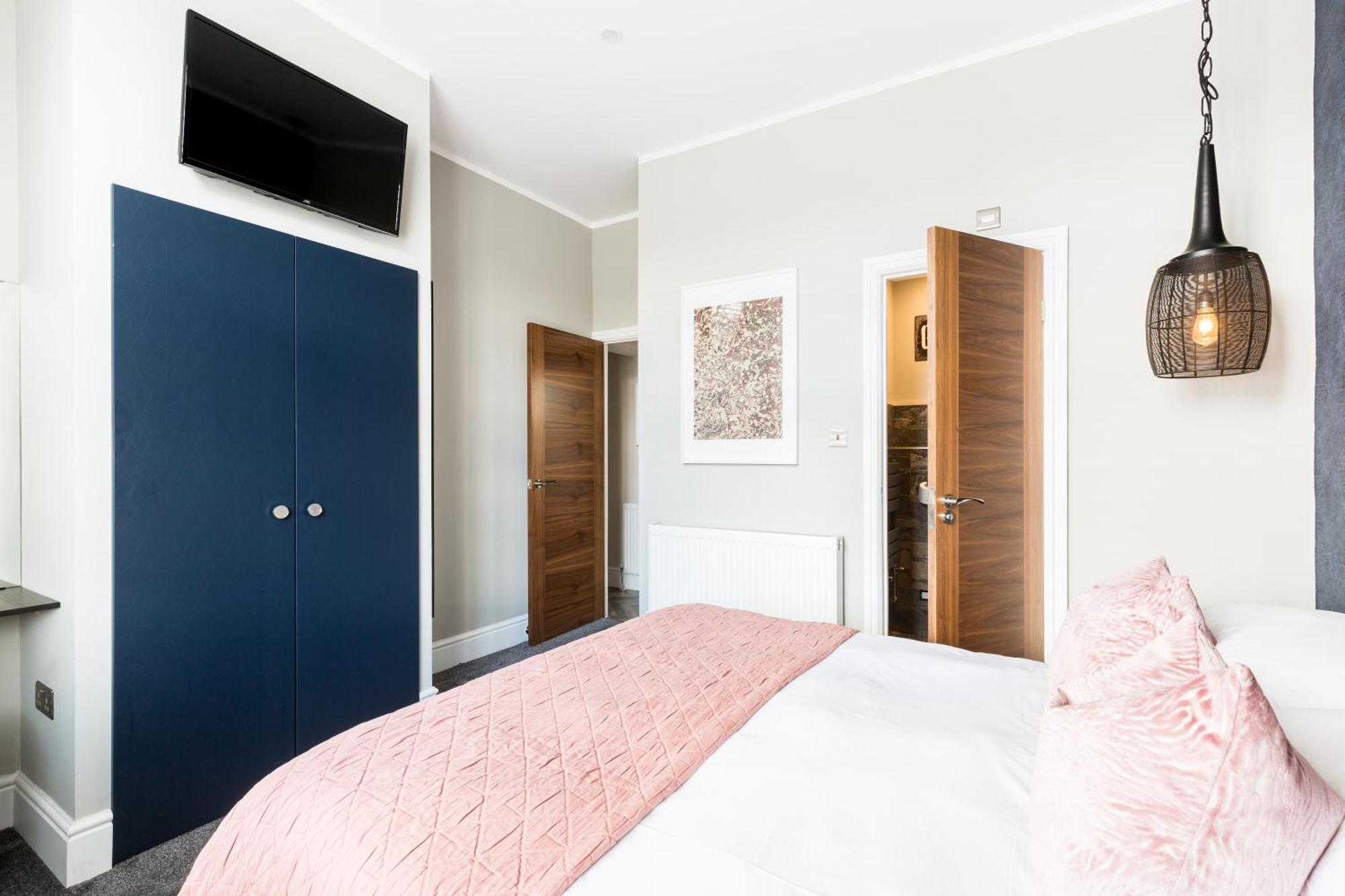 L-Spa Boutique Apartments Leamington Spa Cameră foto