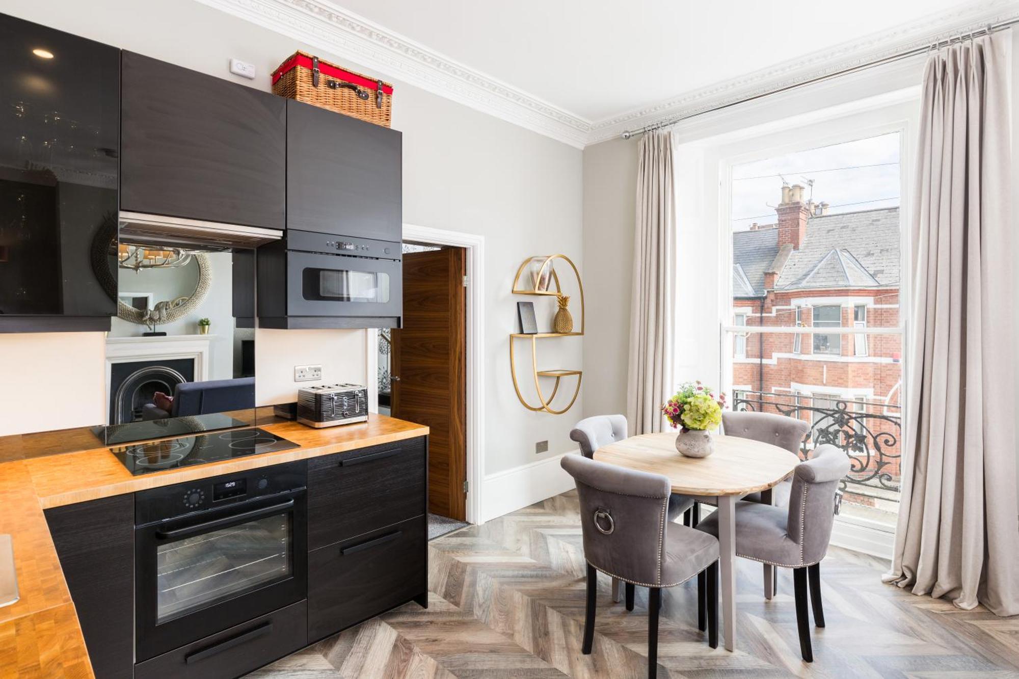 L-Spa Boutique Apartments Leamington Spa Cameră foto