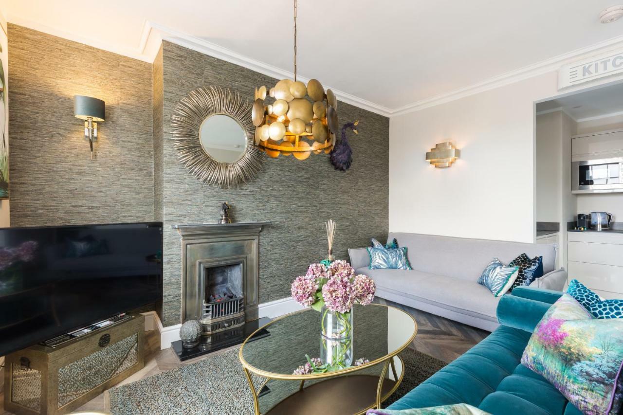 L-Spa Boutique Apartments Leamington Spa Exterior foto