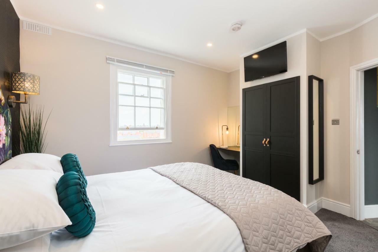 L-Spa Boutique Apartments Leamington Spa Exterior foto