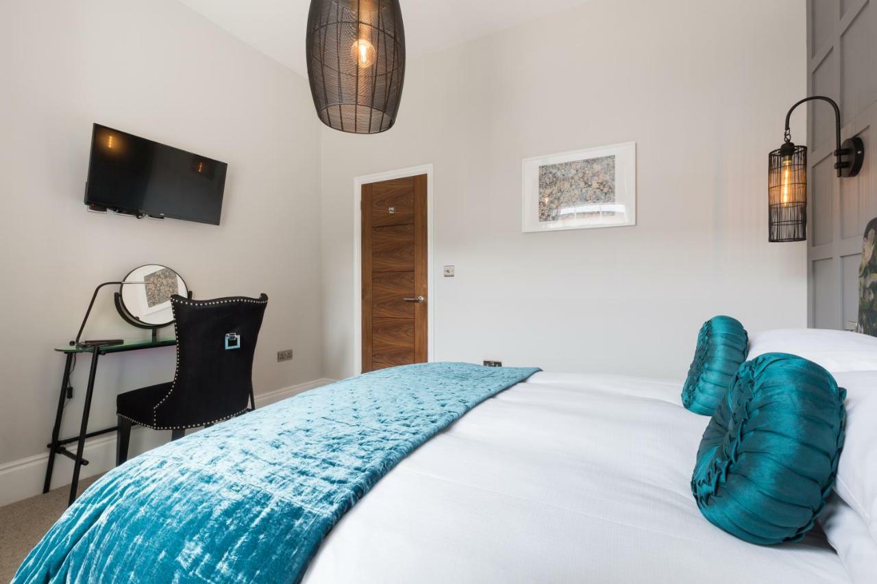 L-Spa Boutique Apartments Leamington Spa Exterior foto